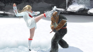 Illustration for article titled Frankenreview: Tekken 6